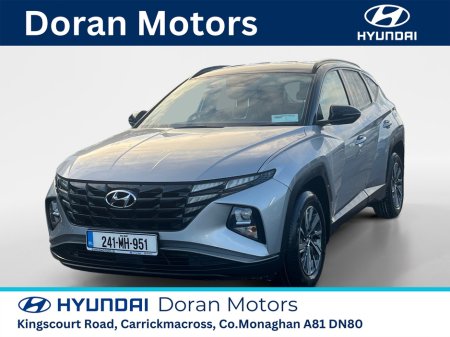 2024 Hyundai Tucson EXECUTIVE HEV TWO TONE €42,000 thumbnail