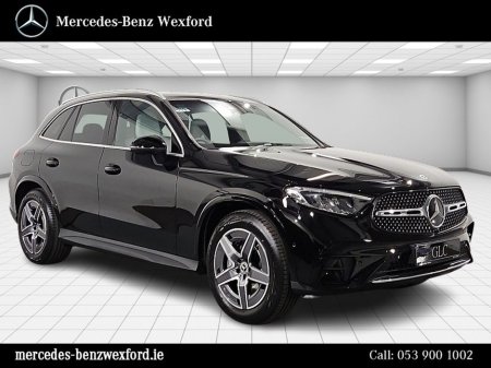 2026 Mercedes-Benz GLC Class 220D 4Matic AMG Line €82,350