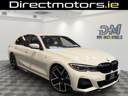 2019 BMW 3 Series G20 D M SPORT 4DR AUTO €31,950 thumbnail