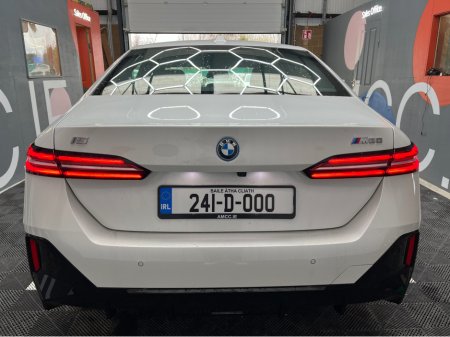 2024 BMW i5 - thumbnail 3