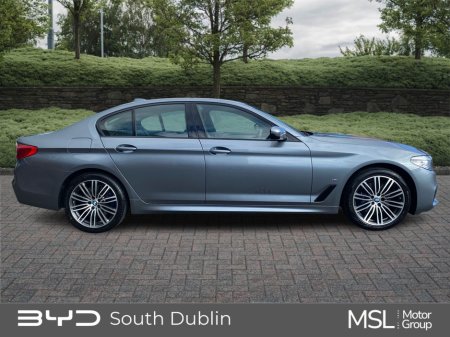 2020 BMW 5 Series - thumbnail 7