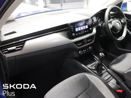 2023 Skoda Kamiq Style 1.0TSI 110HP €24,950 thumbnail