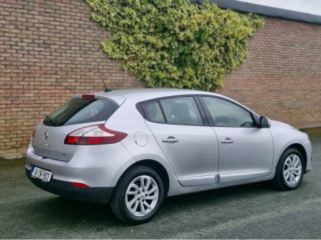 2016 Renault Megane 1.5 DCI DYNAMIQUE NAV €6,995 thumbnail
