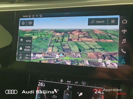 2024 Audi Q8 SB S-Line Blk Ed 55 Q 300KW*PAN ROOF* SPORT SEATS* UPGRADED ALLOYS €63,950 thumbnail