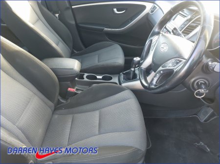 2016 Hyundai i30 1.6 DELUXE 5DR €8,445 thumbnail