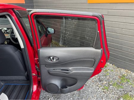 2020 Nissan Note 1.2 HYBRID AUTO €11,995 thumbnail