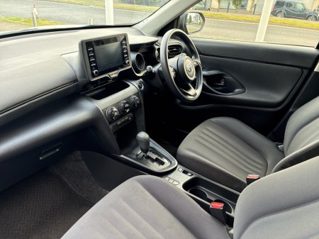 2022 Toyota Yaris Cross 1.5L Petrol Automatic €22,950