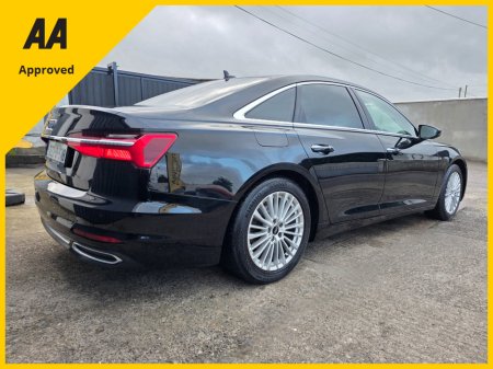 2022 Audi A6 * SE 190HP * AUTOMATIC * €33,900 thumbnail
