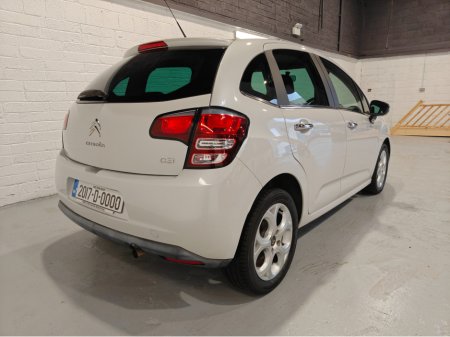 2017 Citroen C3 - thumbnail 6