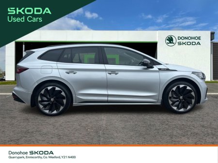 2025 Skoda Enyaq - thumbnail 4