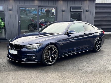 2017 BMW 4 Series - thumbnail 2