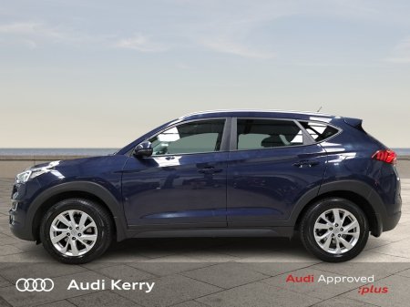 2020 Hyundai Tucson - thumbnail 4