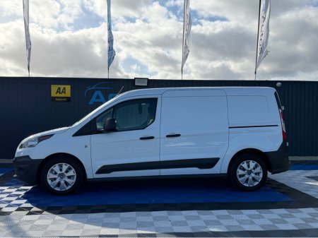 2018 Ford Transit Connect - thumbnail 4