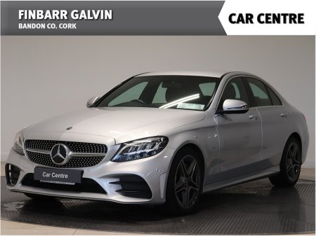 2019 Mercedes-Benz C Class 2.0 C 220 D AVANTGARDE AUTO 18% €27,950 thumbnail