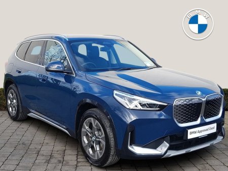 2026 BMW iX1 iX1 eDrive20 xLine
