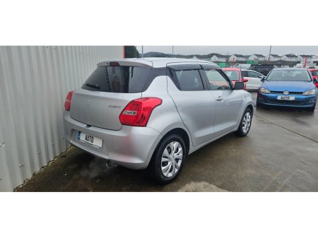 2016 Suzuki Swift AUTOMATIC 1.2 PETROL FACELIFT MODEL  LOW KMS €10,750 thumbnail