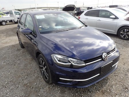 2018 Volkswagen Golf 1.4 Highline €18,750 thumbnail