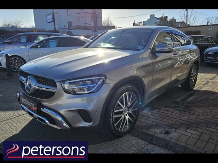 2020 Mercedes-Benz GLC Class - thumbnail 4