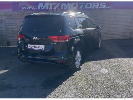 2018 Volkswagen Touran - thumbnail 5