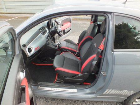 2015 Fiat 500 - thumbnail 10