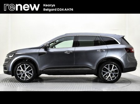 2021 Renault Koleos 1.7dCi 150 Auto X-Tronic 2WD GT Line €25,450 thumbnail