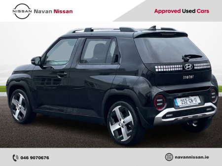 2025 Hyundai Inster Inster Elegance 49 kW €23,495 thumbnail