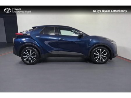 2024 Toyota C-HR - thumbnail 3