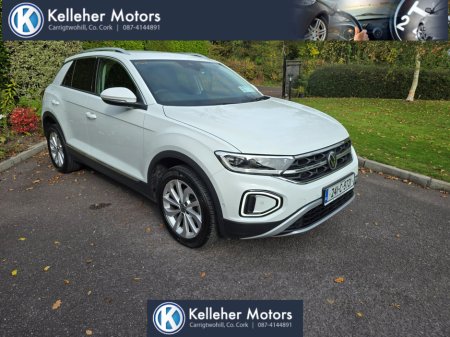 2024 Volkswagen T-Roc T-ROC STYLE 2.0 TDI M6F 116HP