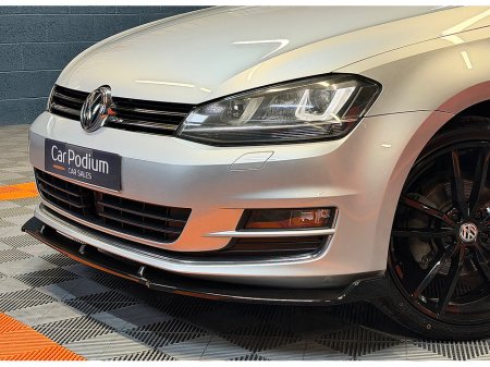 2014 Volkswagen Golf 1.4 TSI DSG 140HP HIGHLINE €14,850 thumbnail