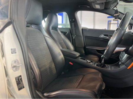 2016 Mercedes-Benz CLA Class 180 D AMG SPORT 4DR LINE €16,950 thumbnail