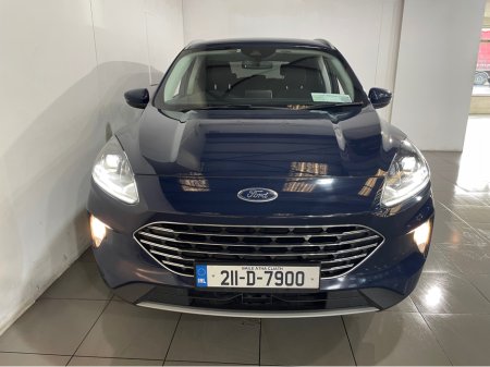 2021 Ford Kuga TITANIUM 1.5 DIESEL €18,950