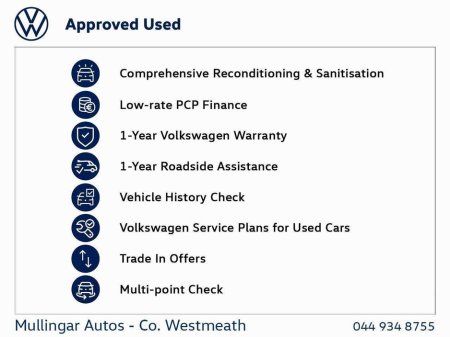 2024 Volkswagen Golf GOLF R-LINE 2.0TDI 150HP (EXTRAS) €41,950 thumbnail