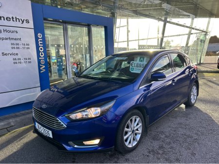 2018 Ford Focus - €18,950