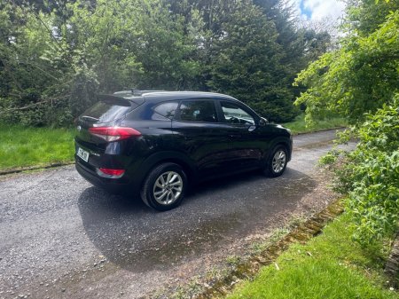 2017 Hyundai Tucson 1.7 CRDI SE BL/DR 5DR €12,899