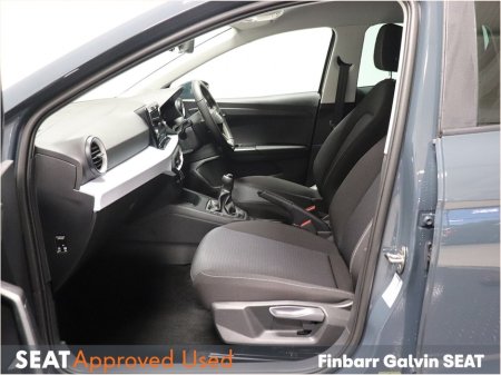 2025 SEAT Ibiza Ibiza 1.0TSI 95hp SE+ €21,950 thumbnail