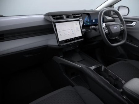 2026 Ford Puma - photo 6