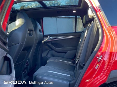 2025 Skoda Kodiaq SPORTLINE 2.0TDI 150HP DSG €59,950 thumbnail