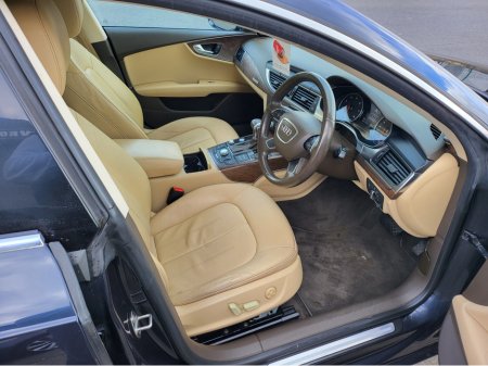 2012 Audi A7 3.0TFSI 300 QUATTRO S-TRONIC SE// VERY CLEAN IRISH CAR FROM NEW// RARE PETROL QUATTRO// 4DR//FRESH NCT €9,950