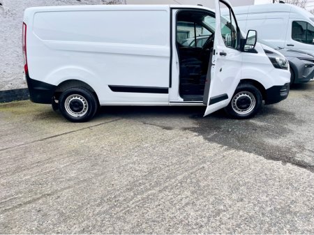 2022 Ford Transit Custom - thumbnail 5