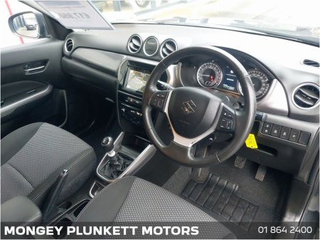 2020 Suzuki Vitara SZT 1.4 Hybrid €17,950 thumbnail