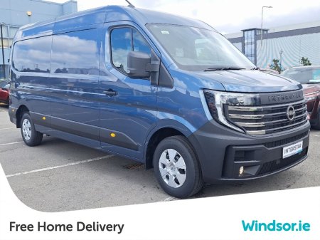 2025 Nissan Interstar BRAND NEW VAN