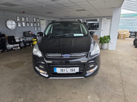 2016 Ford Kuga - thumbnail 7