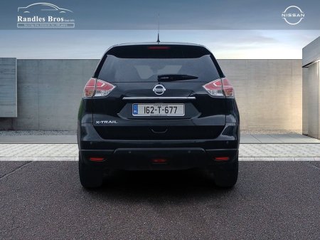 2016 Nissan X-Trail - thumbnail 8