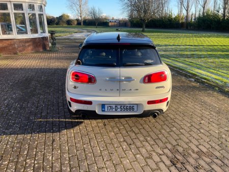 2017 MINI Clubman 2.0 S 6DR COOPER €149,500 thumbnail