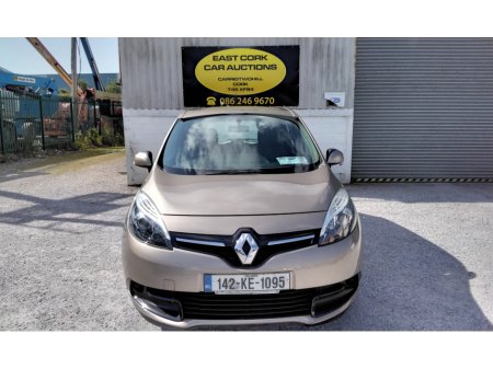 2014 Renault Scenic III EXPRESSION 1.5 DCI 95 2 4DR