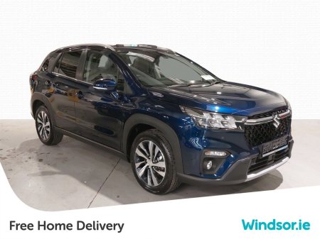 2025 Suzuki SX4 S-Cross 1.4 Mild Hybrid Ultra AllGrip €39,985