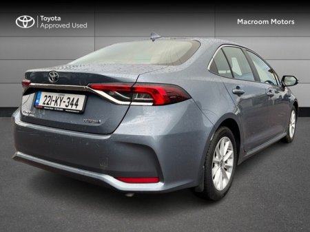 2022 Toyota Corolla - photo 2