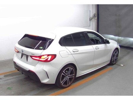 2020 BMW 1 Series 118i M Sport Auto €25,950 thumbnail