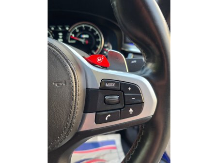 2019 BMW M5 F90 4DR AUTO M5 600BHP LOW KM! STUNNING! €70,950 thumbnail