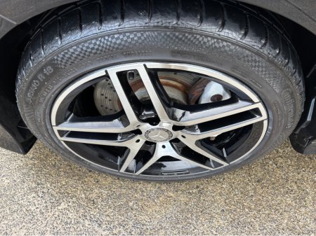 2015 Mercedes-Benz E Class E SERIES BLUETEC AMG NIGHT EDITION 5DR thumbnail